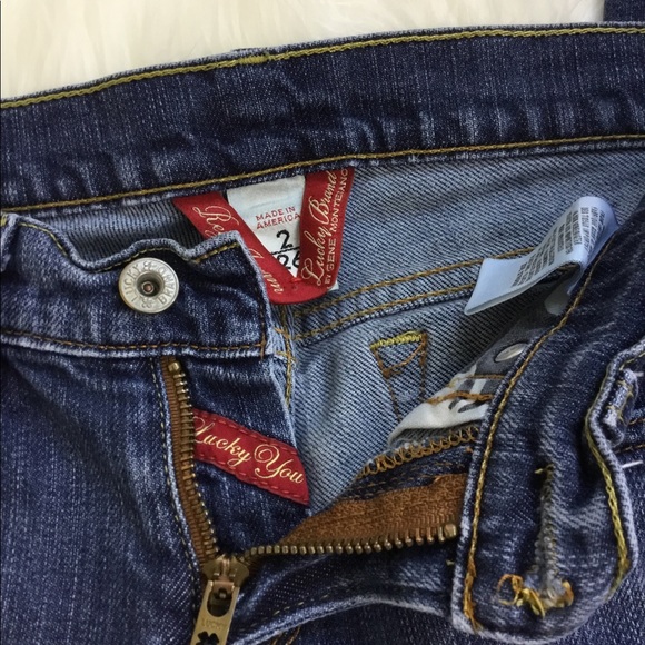 Lucky Brand Jeans - Picture 5 of 7